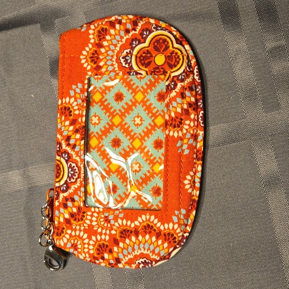 Vera Bradley Bundle of three NWOT zippered coin purses - Picture 6 of 8